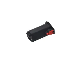 La nostra potente batteria Li-Ion da 2.400 mAh è stata appositamente progettata per il nostro cutter Azzurro.